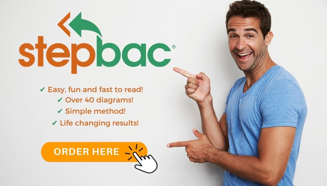 Order Stepbac method books Amazon