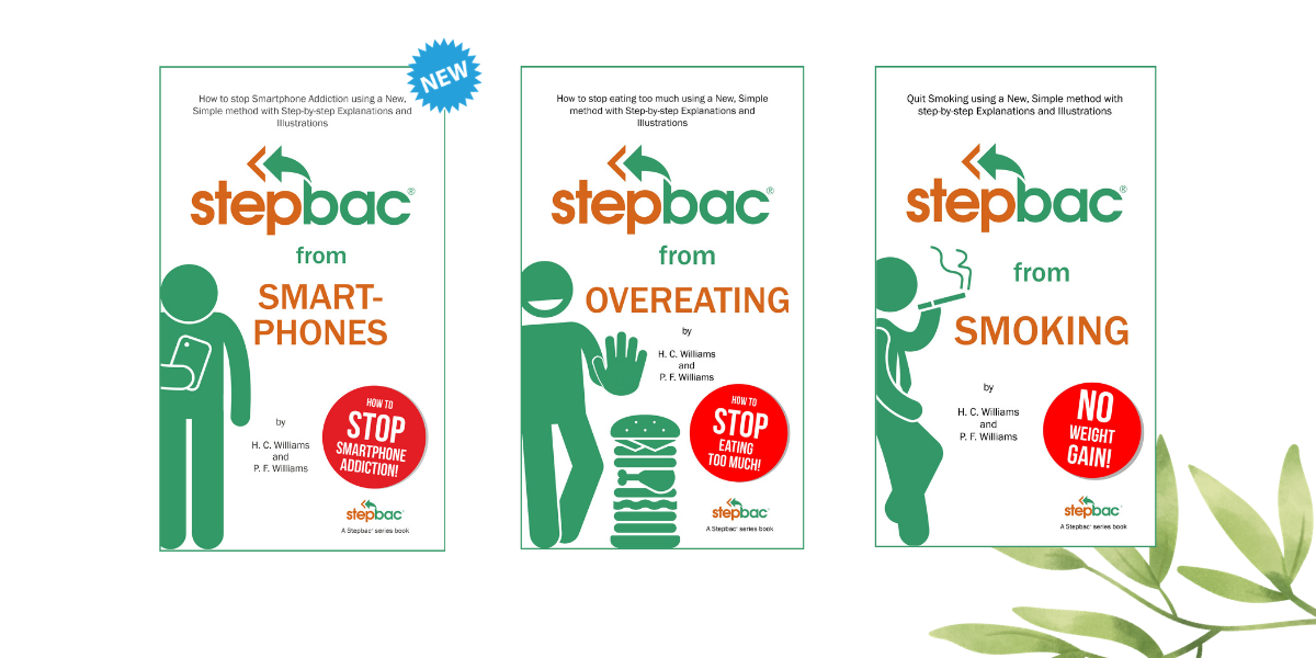 Stepbac series books