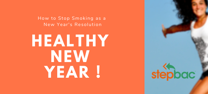 Tips quit smoking New Year Resolution