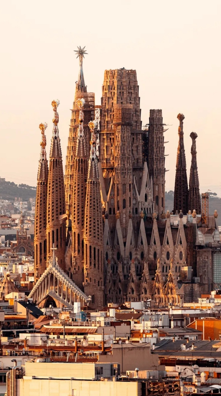Wellness retreat near Barcelona, Spain