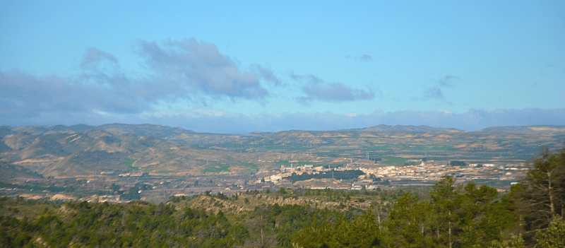 Spanish superager village retreat